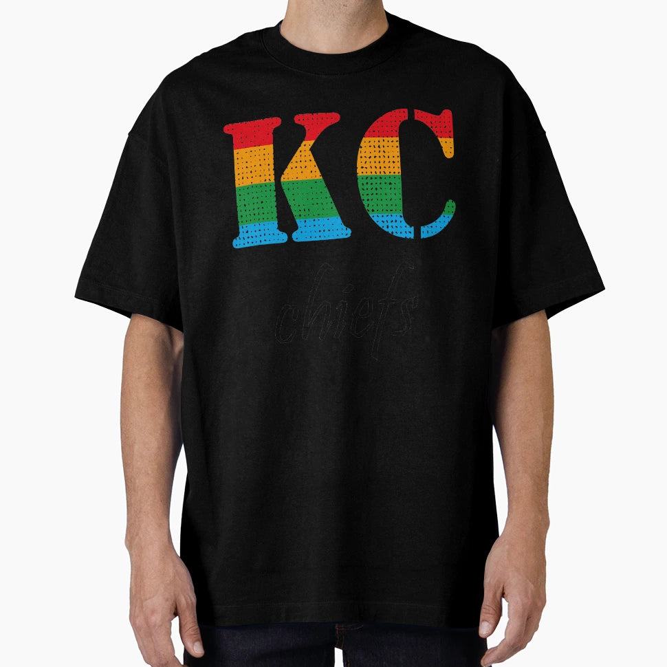 Kansas City Chiefs T-Shirt - Streetwear Style Unisex - T-Shirt, Sweatshirt, Hoodie