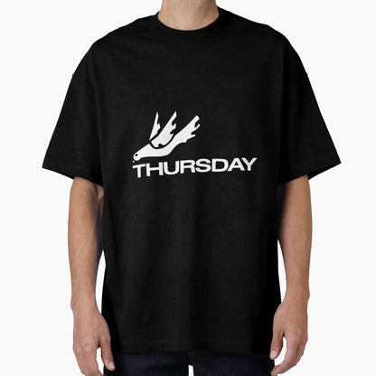Thursday Band Hd Ver 2 T-Shirt - Aesthetic Graphic for Adults - T-Shirt, Sweatshirt, Hoodie