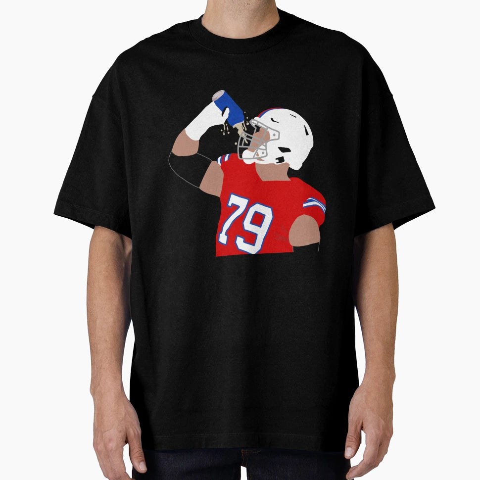 Spencer Brown Td Celly T-Shirt - Novelty Apparel for Adults - T-Shirt, Sweatshirt, Hoodie