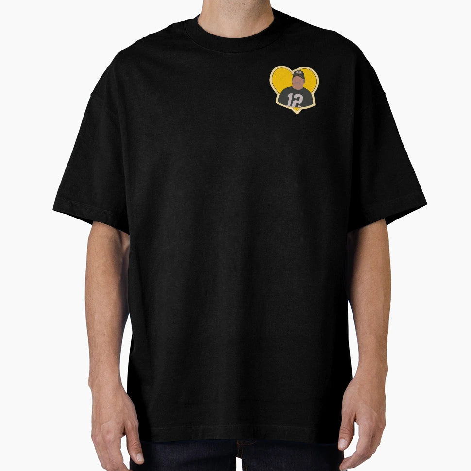 John Cook Sr T-Shirt - Unique Graphic for Adults - T-Shirt, Sweatshirt, Hoodie