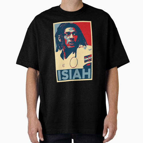 Isiah Pacheco T-Shirt - Fun Novelty Design Unisex - T-Shirt, Sweatshirt, Hoodie