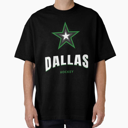 Art Dallas Stars T-Shirt - Unique Graphic Unisex - T-Shirt, Sweatshirt, Hoodie