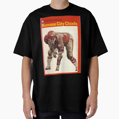 Kansas City Football Red Kingdom T-Shirt - Casual Everyday Wear Men Women - T-Shirt, Sweatshirt, Hoodie
