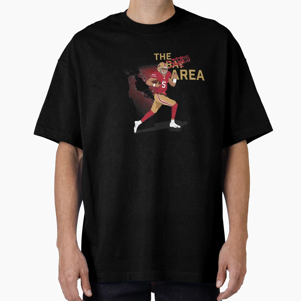 Trey Area T-Shirt - Casual Everyday Wear Unisex - T-Shirt, Sweatshirt, Hoodie