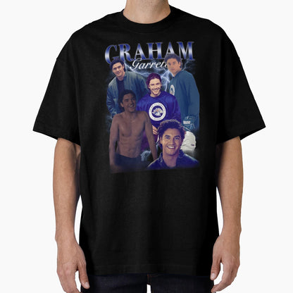 Garrett Graham T-Shirt - Custom Art Print for Adults - T-Shirt, Sweatshirt, Hoodie