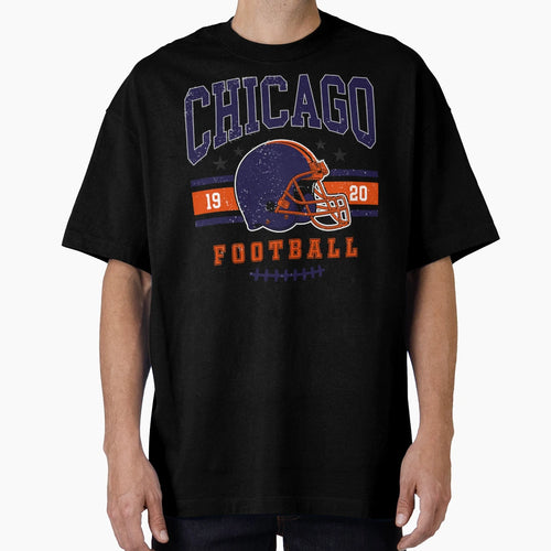 Chicago Bears 1920 T-Shirt - Minimalist Print Unisex - T-Shirt, Sweatshirt, Hoodie