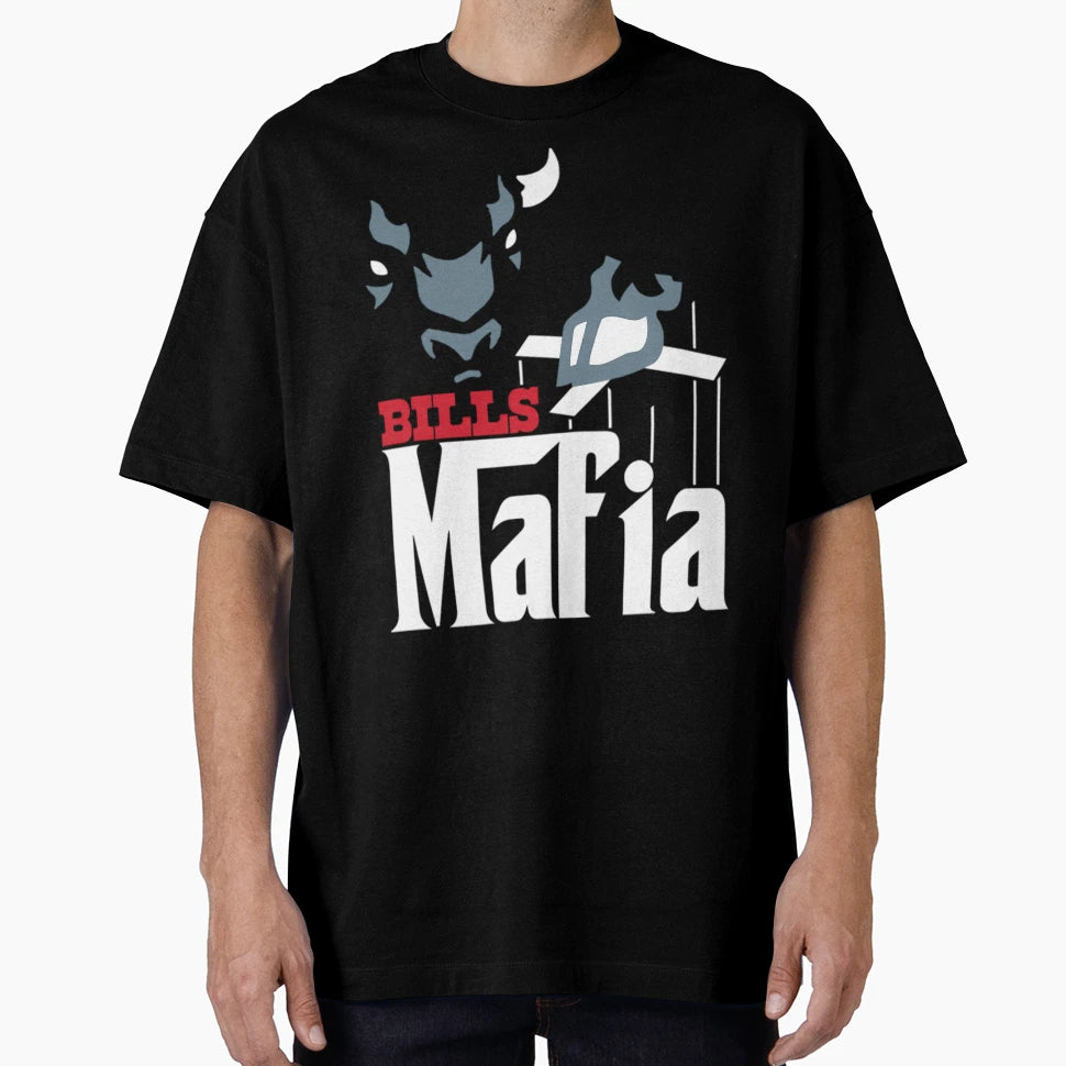 Buffalo Bills Bills Mafia T-Shirt - Novelty Apparel for Adults - T-Shirt, Sweatshirt, Hoodie