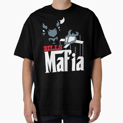 Buffalo Bills Bills Mafia T-Shirt - Novelty Apparel for Adults - T-Shirt, Sweatshirt, Hoodie