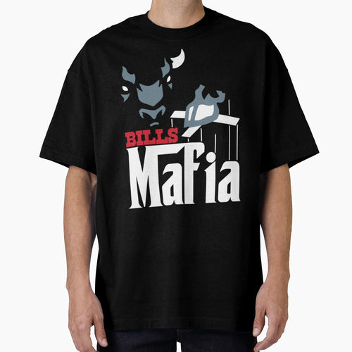Buffalo Bills Bills Mafia T-Shirt - Novelty Apparel for Adults - T-Shirt, Sweatshirt, Hoodie