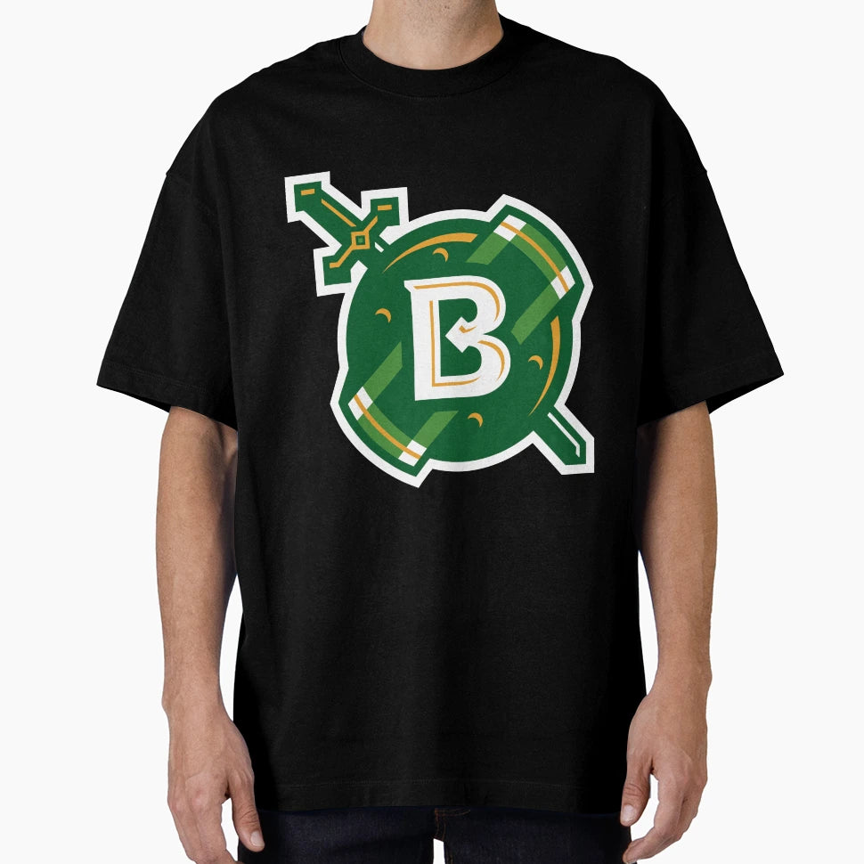 Belhaven Blazers T-Shirt - Trendy Graphic Unisex - T-Shirt, Sweatshirt, Hoodie