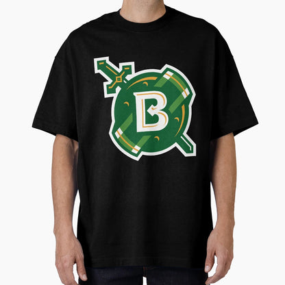 Belhaven Blazers T-Shirt - Trendy Graphic Unisex - T-Shirt, Sweatshirt, Hoodie