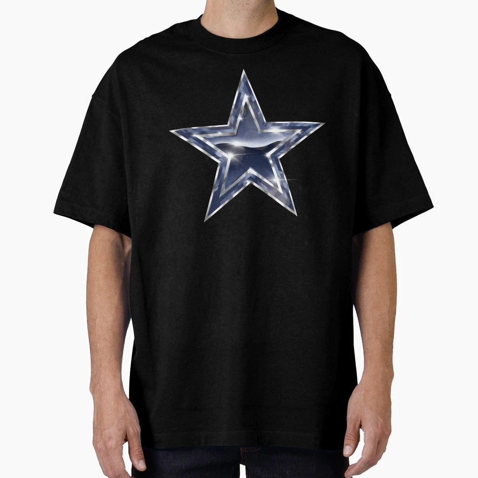 Lone Star T-Shirt - Graphic Print Unisex - T-Shirt, Sweatshirt, Hoodie