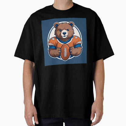 Da Bears T-Shirt - Minimalist Print Unisex - T-Shirt, Sweatshirt, Hoodie