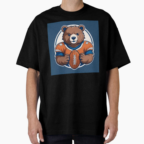 Da Bears T-Shirt - Minimalist Print Unisex - T-Shirt, Sweatshirt, Hoodie