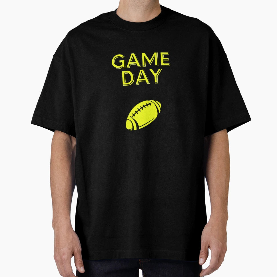 Rugby Game Day T-Shirt - Trendy Graphic Men Women - T-Shirt, Sweatshirt, Hoodie