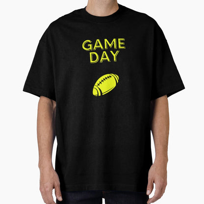 Rugby Game Day T-Shirt - Trendy Graphic Men Women - T-Shirt, Sweatshirt, Hoodie