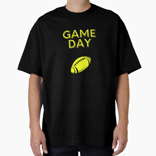 Rugby Game Day T-Shirt - Trendy Graphic Men Women - T-Shirt, Sweatshirt, Hoodie