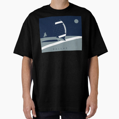 Dallas Dallas Texas Texas Football Nfl T-Shirt - Unique Graphic for Adults - T-Shirt, Sweatshirt, Hoodie
