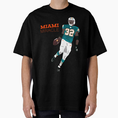 Miami Miracle Art Gift T-Shirt - Trendy Graphic Men Women - T-Shirt, Sweatshirt, Hoodie