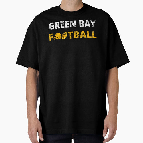Green Bay Football Team Iii T-Shirt - Fun Novelty Design Men Women - T-Shirt, Sweatshirt, Hoodie