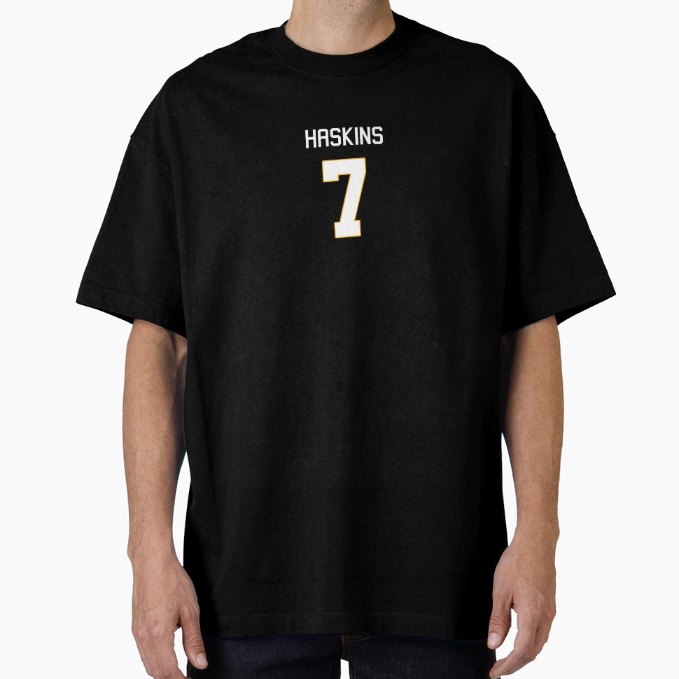 Dwayne Haskins T-Shirt - Novelty Apparel for Adults - T-Shirt, Sweatshirt, Hoodie