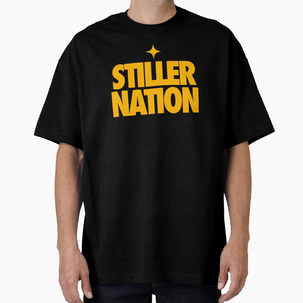 Stiller Nation Original T-Shirt - Streetwear Style for Adults - T-Shirt, Sweatshirt, Hoodie