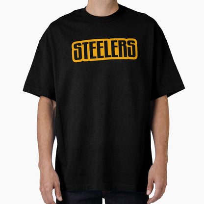 Pittsburgh Steelers T-Shirt - Custom Art Print for Adults - T-Shirt, Sweatshirt, Hoodie