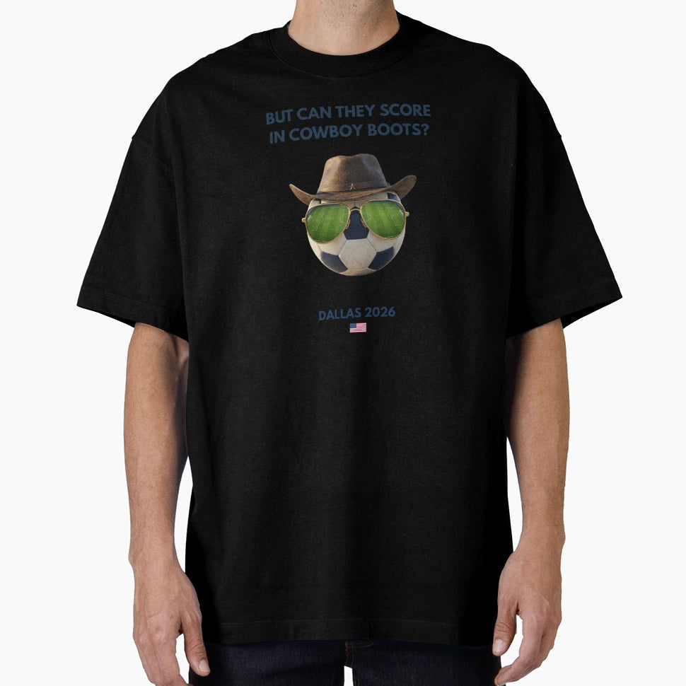Wc26 Hosting City Dallas Fun And T-Shirt - Fun Novelty Design Men Women - T-Shirt, Sweatshirt, Hoodie