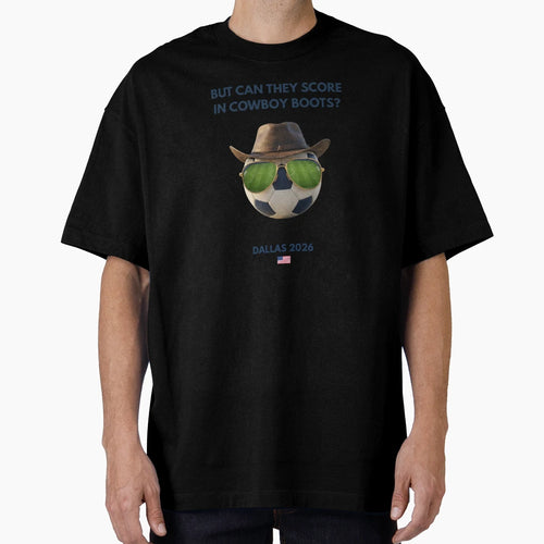 Wc26 Hosting City Dallas Fun And T-Shirt - Fun Novelty Design Men Women - T-Shirt, Sweatshirt, Hoodie