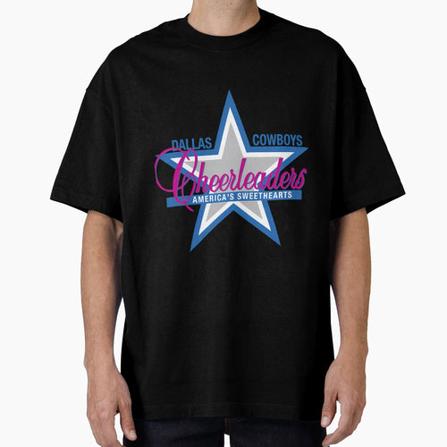 Dallas Cowboys Cheerleaders Icon T-Shirt - Streetwear Style Men Women - T-Shirt, Sweatshirt, Hoodie