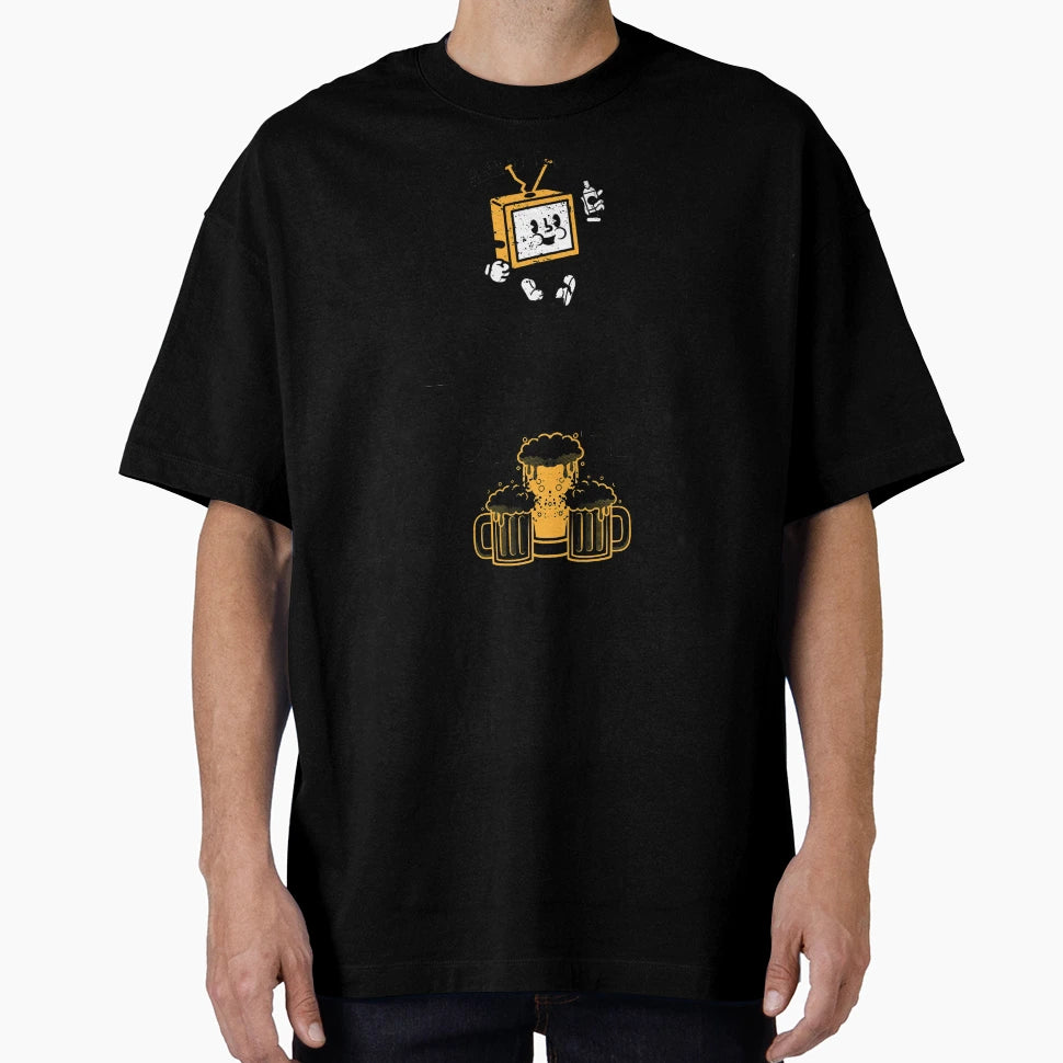 Weekend Forecast T-Shirt - Casual Everyday Wear Men Women - T-Shirt, Sweatshirt, Hoodie