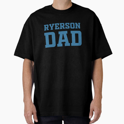 Ryerson University Dad T-Shirt - Minimalist Print Unisex - T-Shirt, Sweatshirt, Hoodie