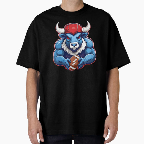 Buffalo T-Shirt - Trendy Graphic Unisex - T-Shirt, Sweatshirt, Hoodie