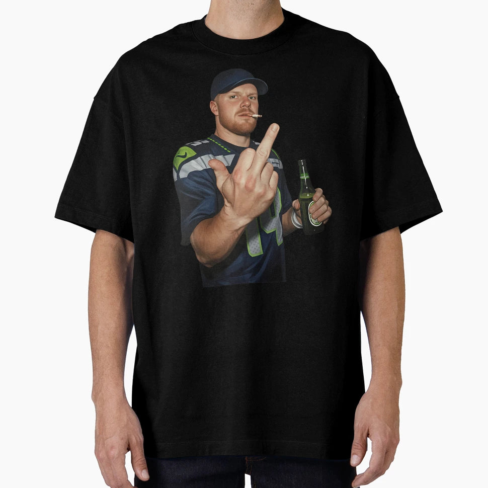 Sam Darnold T-Shirt - Unique Graphic Unisex - T-Shirt, Sweatshirt, Hoodie