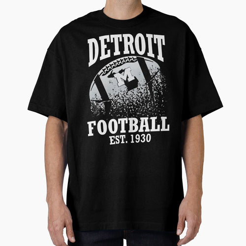 Football Detroit Lions T-Shirt - Trendy Graphic Men Women - T-Shirt, Sweatshirt, Hoodie