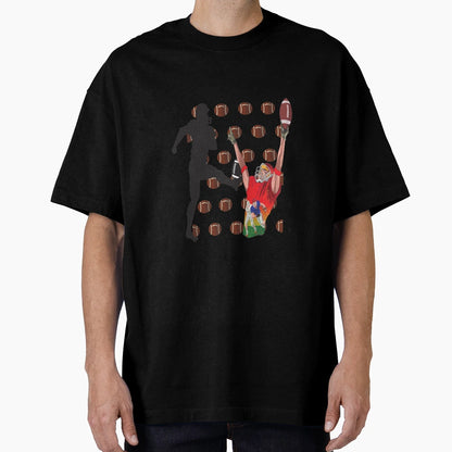 Quarterback T-Shirt - Casual Everyday Wear Unisex - T-Shirt, Sweatshirt, Hoodie