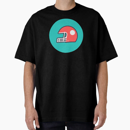 American Football Helmet T-Shirt - Fun Novelty Design Unisex - T-Shirt, Sweatshirt, Hoodie