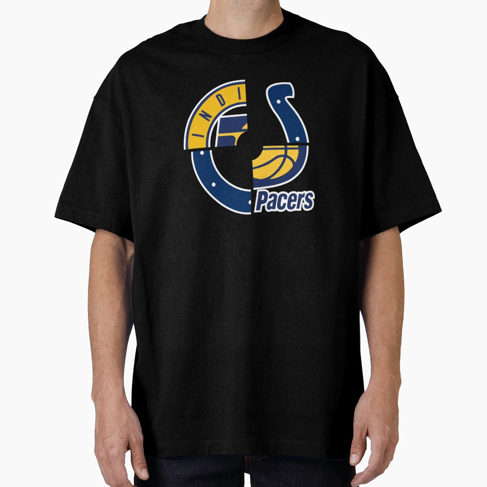 Indiana Sports Quad T-Shirt - Aesthetic Graphic for Adults - T-Shirt, Sweatshirt, Hoodie