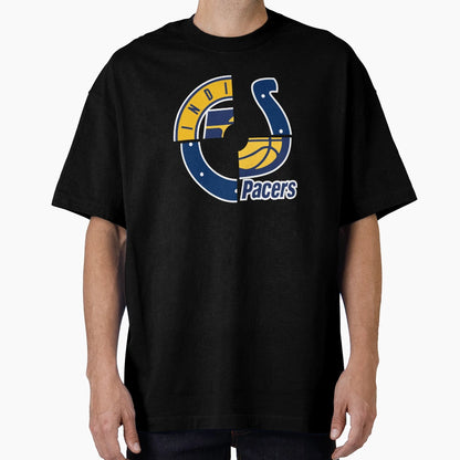 Indiana Sports Quad T-Shirt - Aesthetic Graphic for Adults - T-Shirt, Sweatshirt, Hoodie