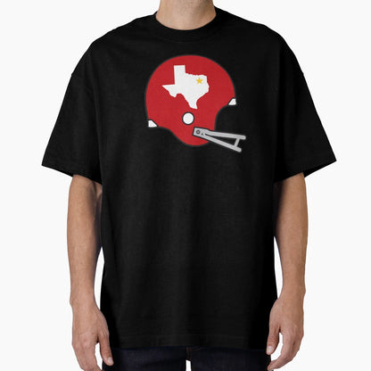 Dallas Texans T-Shirt - Minimalist Print Men Women - T-Shirt, Sweatshirt, Hoodie