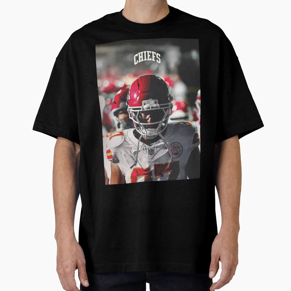 Kansas City Football Red Kingdom Legacy T-Shirt - Trendy Graphic Unisex - T-Shirt, Sweatshirt, Hoodie