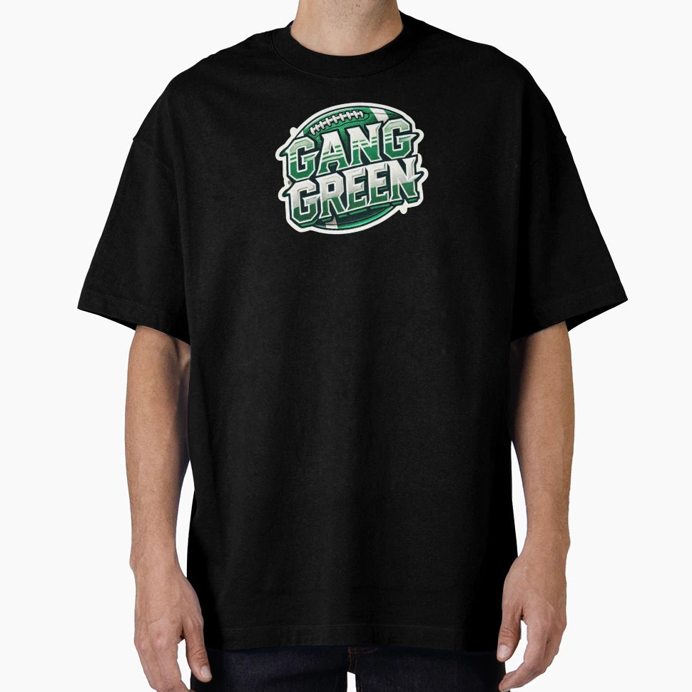 Gang Green New York T-Shirt - Minimalist Print Unisex - T-Shirt, Sweatshirt, Hoodie