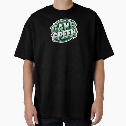 Gang Green New York T-Shirt - Minimalist Print Unisex - T-Shirt, Sweatshirt, Hoodie