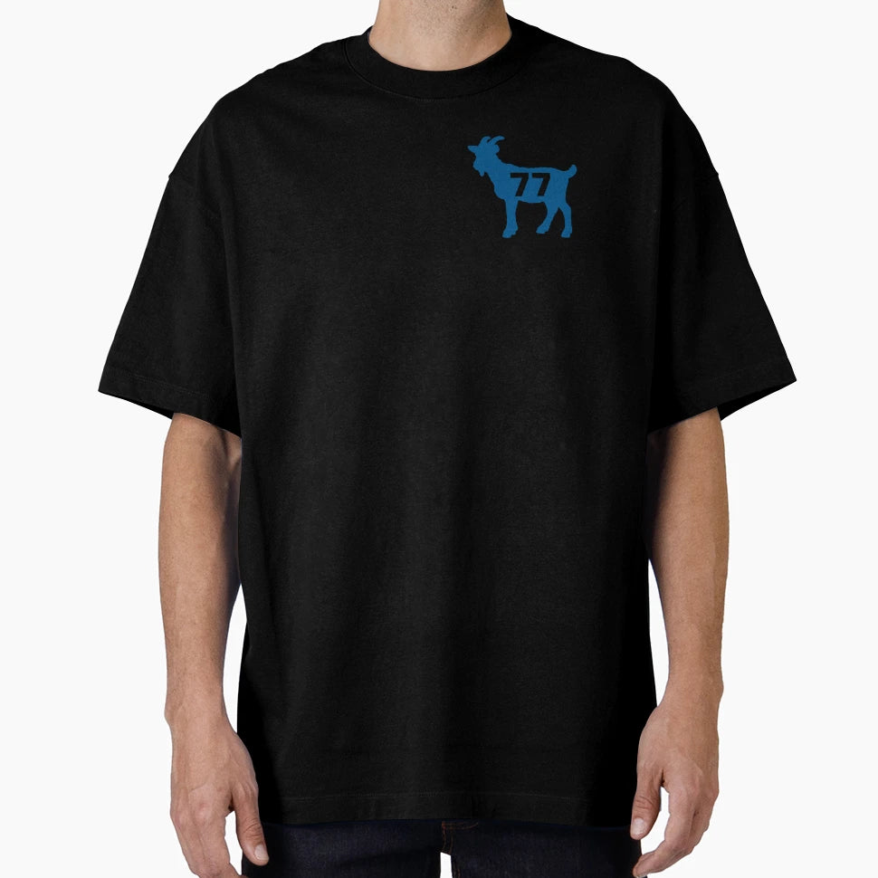 Goat 77 T-Shirt - Casual Everyday Wear for Adults - T-Shirt, Sweatshirt, Hoodie