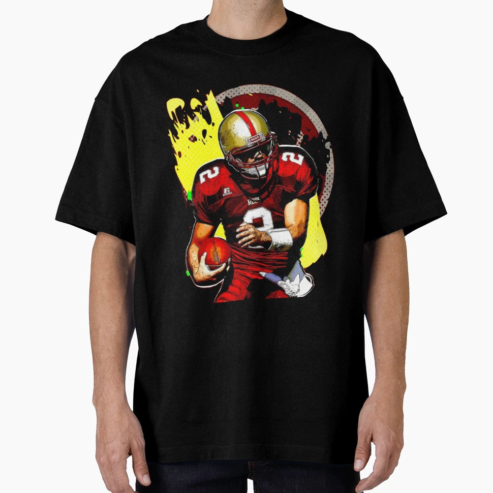 Sports T-Shirt - Custom Art Print Men Women - T-Shirt, Sweatshirt, Hoodie