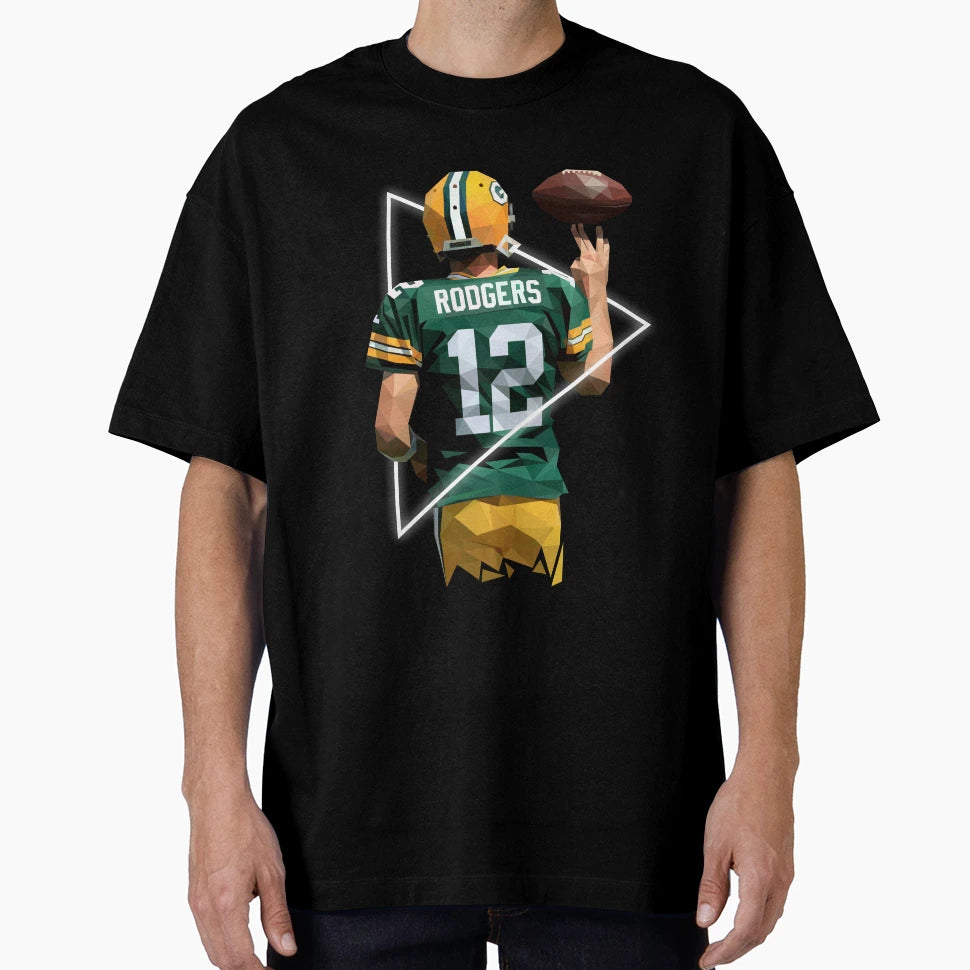 American Football Player T-Shirt - Unique Graphic for Adults - T-Shirt, Sweatshirt, Hoodie
