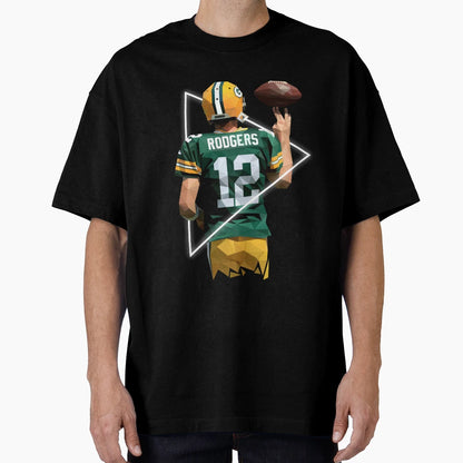 American Football Player T-Shirt - Unique Graphic for Adults - T-Shirt, Sweatshirt, Hoodie