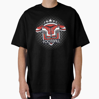 Fotball T-Shirt - Casual Everyday Wear for Adults - T-Shirt, Sweatshirt, Hoodie
