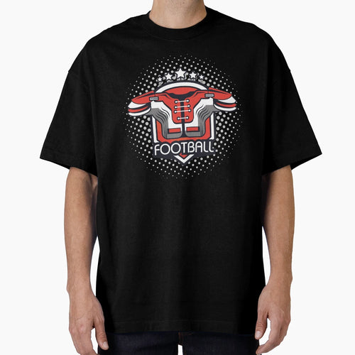 Fotball T-Shirt - Casual Everyday Wear for Adults - T-Shirt, Sweatshirt, Hoodie