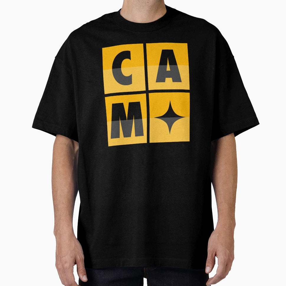 Cam Original T-Shirt - Graphic Print Unisex - T-Shirt, Sweatshirt, Hoodie